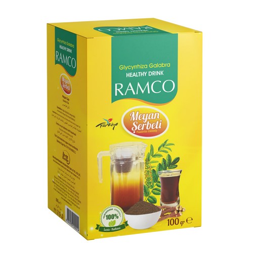 Ramco Meyan Çayı 100 Gr